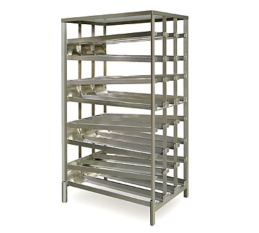 Piper Products/Servolift Eastern, CSR-84, Can Storage Rack 