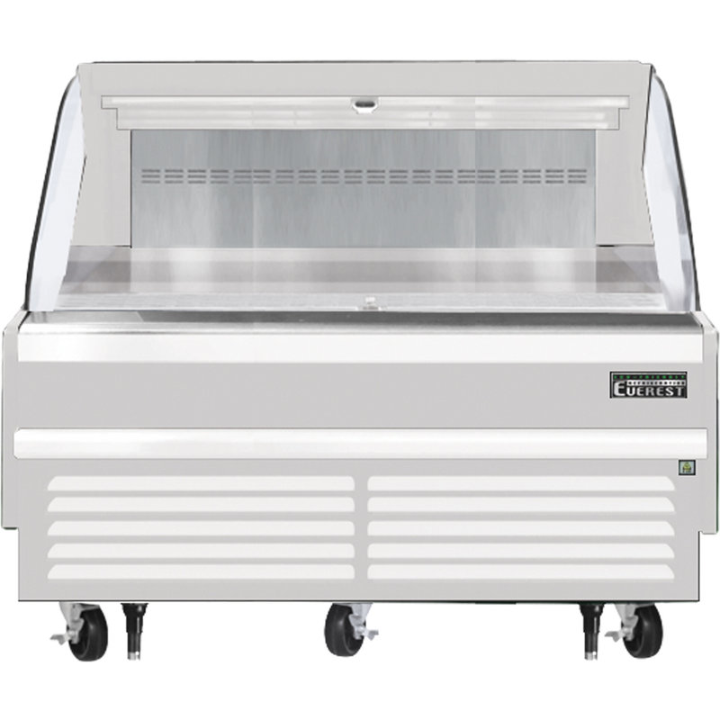 Everest Refrigeration, EOMH-60-W-35-S, Open Air Merchandisers 