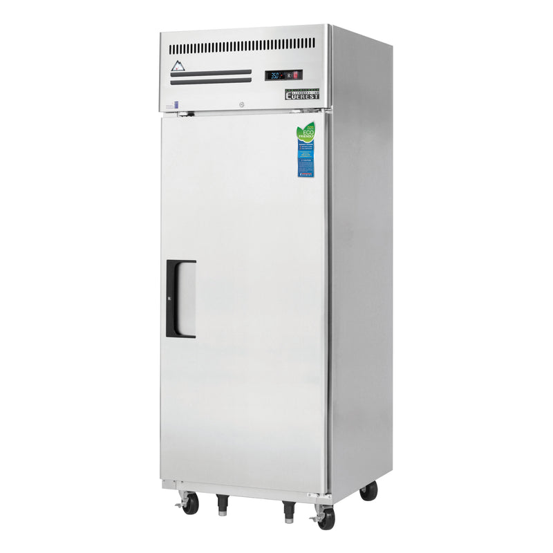 Everest Refrigeration, ESR1, Refrigerator, Reach-In 