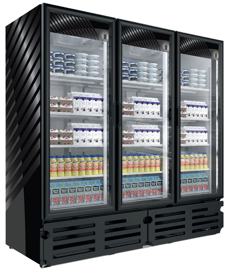 Akita Refrigeration, AGM66, Merchandiser, Cooler 