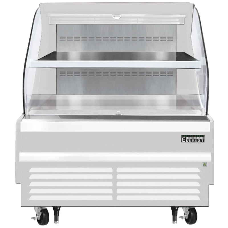 Everest Refrigeration, EOMH-48-W-35-T, Open Air Merchandisers 