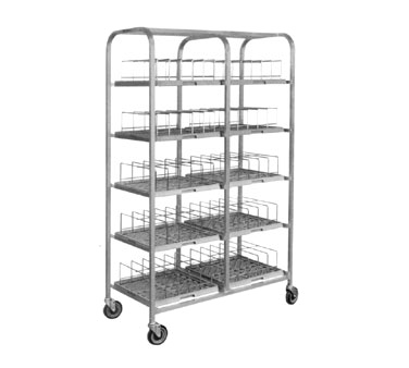 Piper Products/Servolift Eastern, 411-1147, Cart, Dome/Base/Pellet 