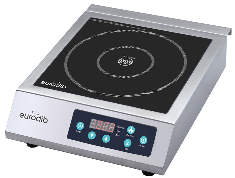 Eurodib USA, CI1800, Induction Cookers 