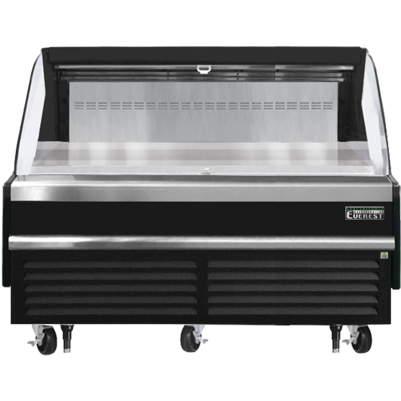 Everest Refrigeration, EOMH-72-B-35-S, Open Air Merchandisers 