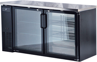 Spartan Refrigeration, SGBBB60, Back Bar Cooler