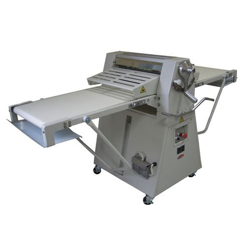 BakeMax, BMFRS02, Dough Sheeter 