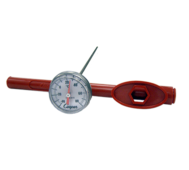 Cooper-Atkins, 1246-01C-1, Thermometer, Pocket 