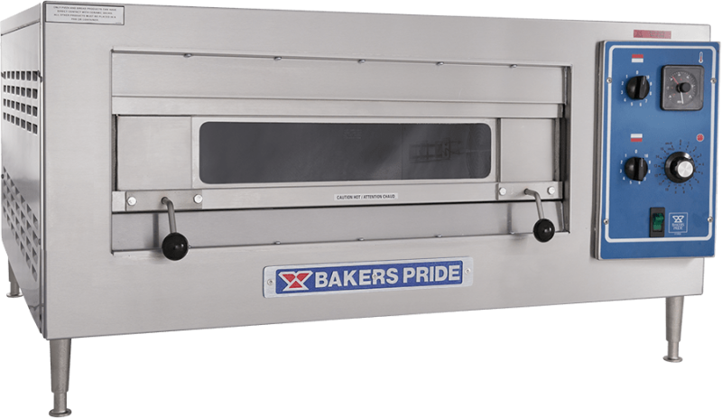 Bakers Pride, EP-1-2828-208-3, Countertop Ovens, Electric 