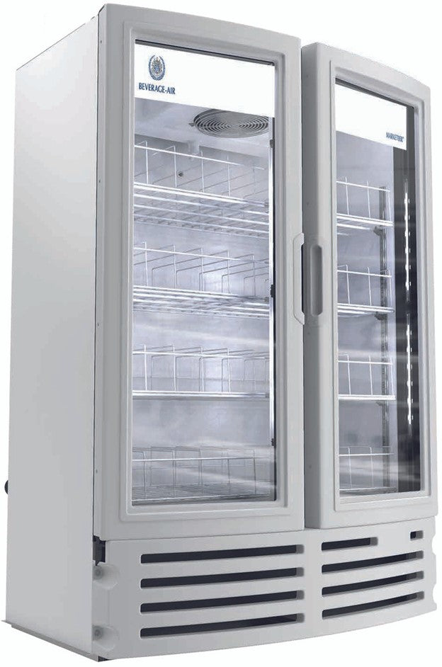 Beverage Air, MT21-1W, Refrigerator, Merchandiser 