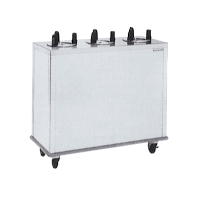 Delfield, CAB3-1013QT, Dispenser, Plate Dish, Mobile 