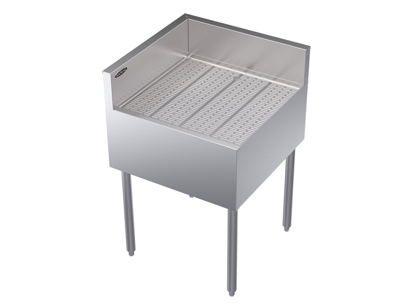 Krowne Metal, KR24-C24L, Drainboard 