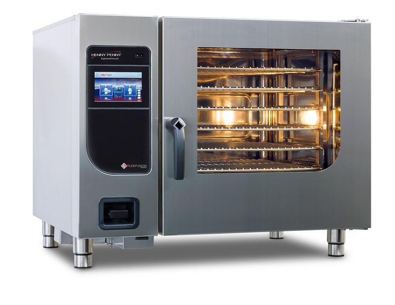 Henny Penny, FPE615.921.17, Combi-Smoker Oven, Electric 