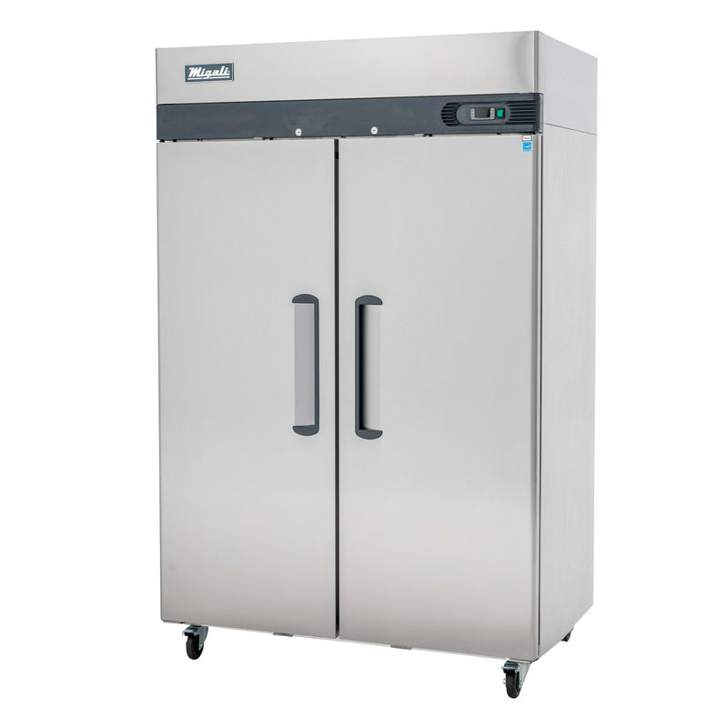 Migali, C-2F-HC, Commercial Reach-In Freezer 