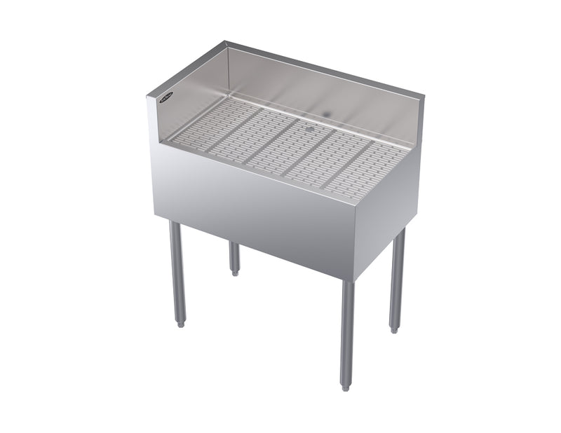 Krowne Metal, KR19-C30L, Drainboard 