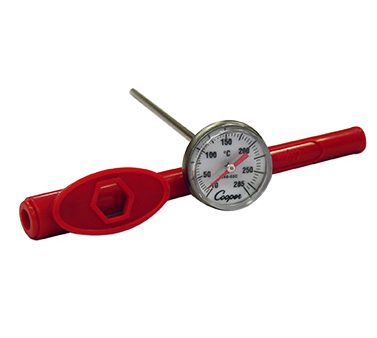 Cooper-Atkins, 1246-03C-1, Thermometer, Pocket 