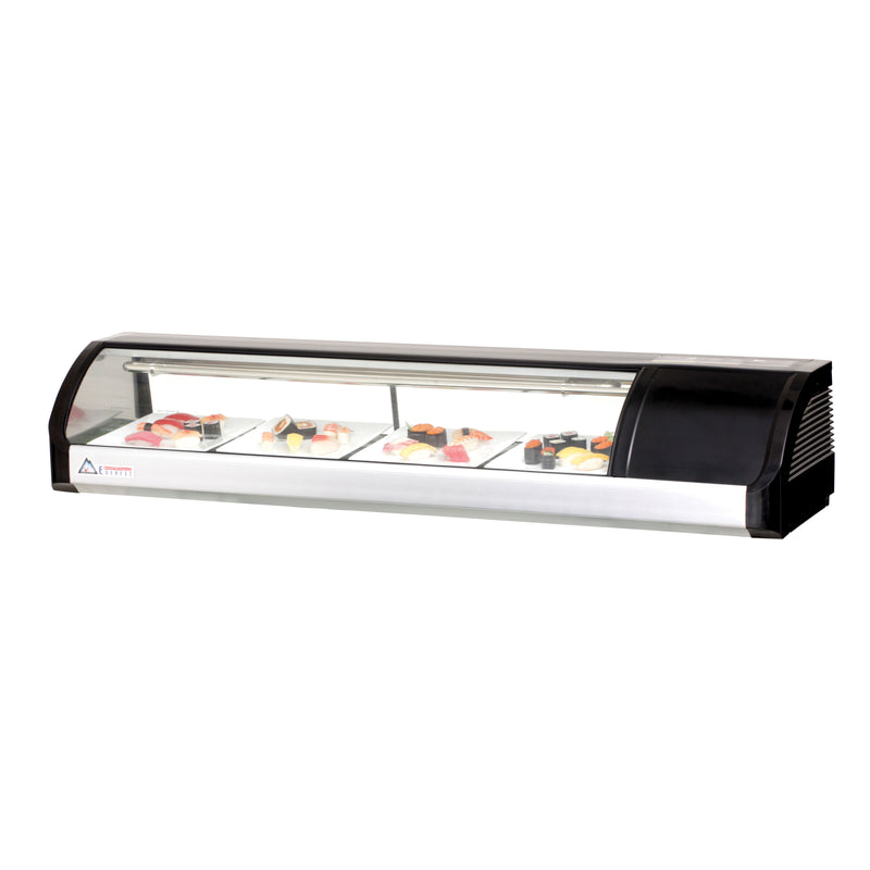 Everest Refrigeration, ESC59R, Display Case, Refrigerated Sushi 