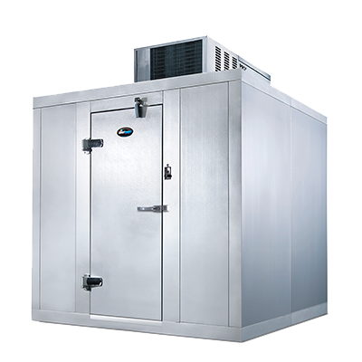 AmeriKooler, QF080877**FBSM, Walk In Freezer, Modular, Self-Contained 