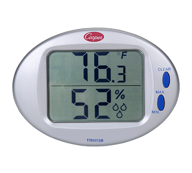 Cooper-Atkins, TRH158-0-8, Hygrometer 