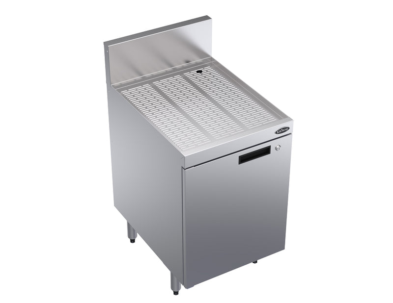 Krowne Metal, KR24-SD18, Drainboard 