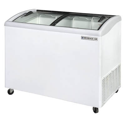 Beverage Air, NC43HC-1-W, Chest Freezer 