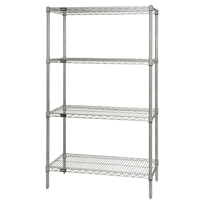 Quantum Foodservice, WR74-2460C, Shelving Unit 