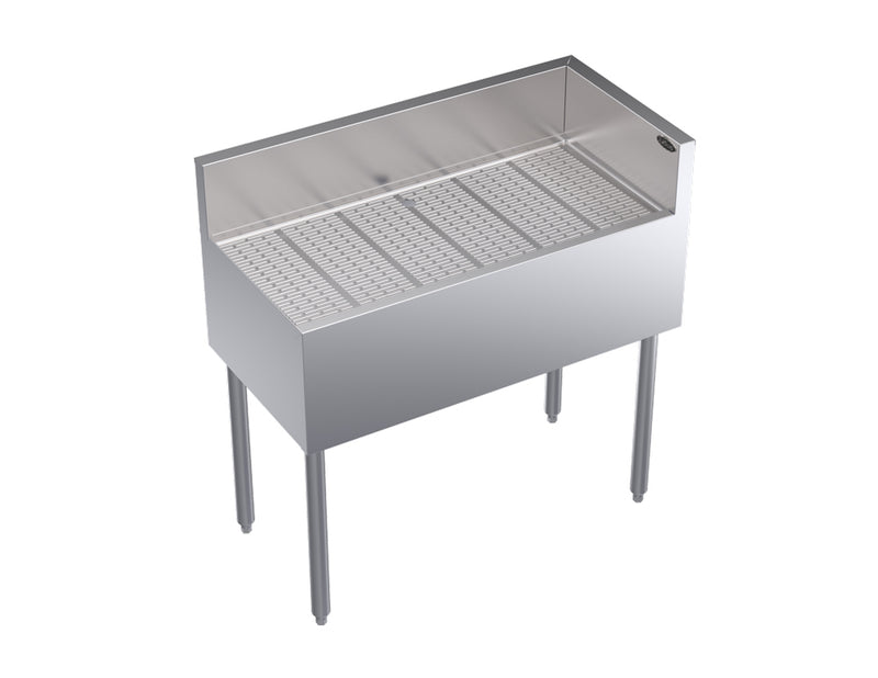 Krowne Metal, KR19-C36R, Drainboard 