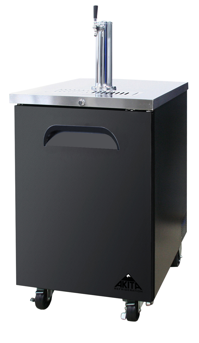 Akita Refrigeration, ABD24, Keg Beer Dispenser 