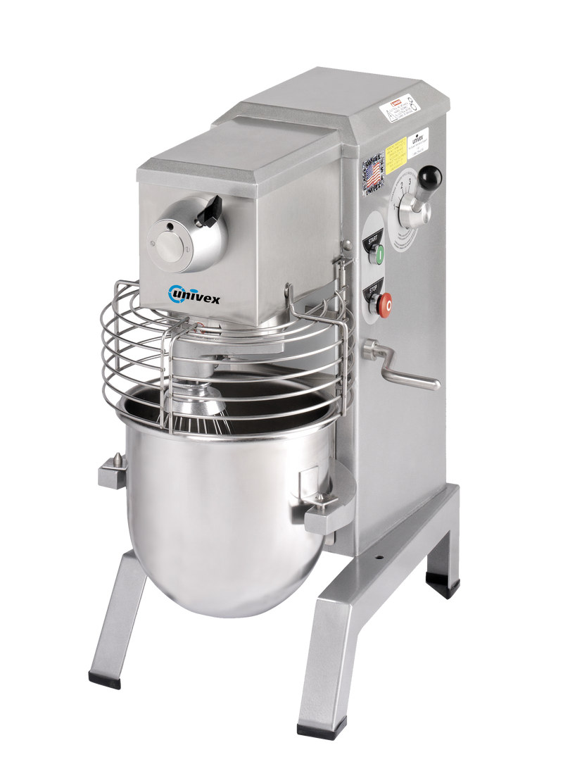 Univex, SRM12+, Planetary Mixers 