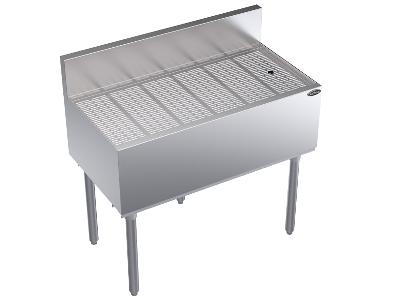 Krowne Metal, KR19-GS36, Drainboard 