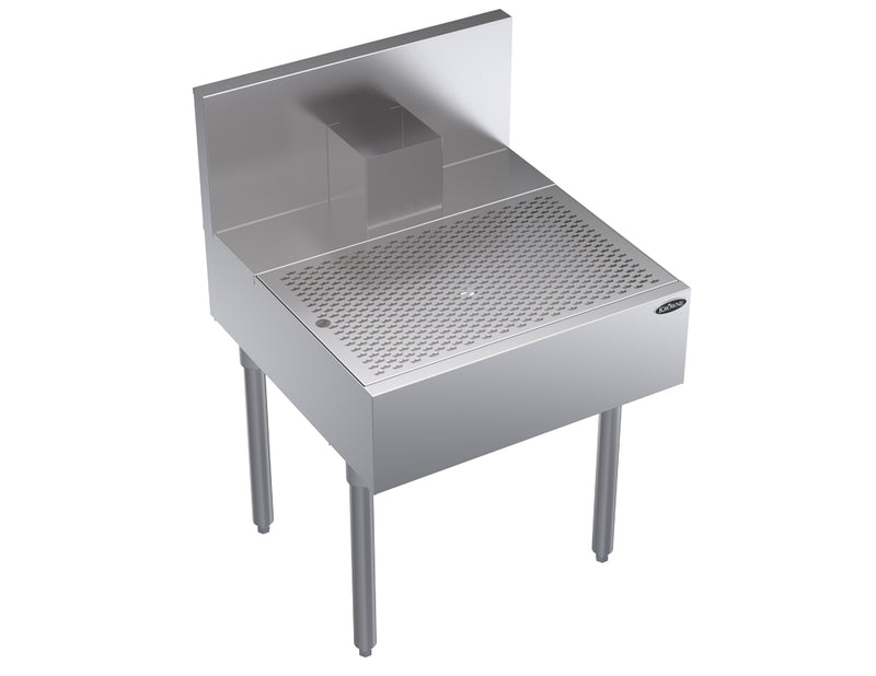 Krowne Metal, KR24-BD24, Drainboard 