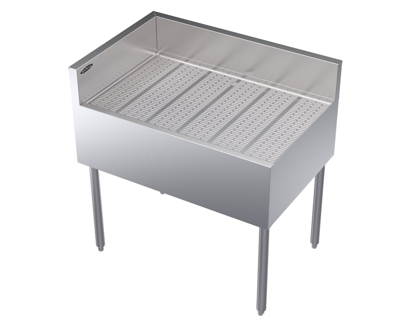 Krowne Metal, KR24-C36L, Drainboard 