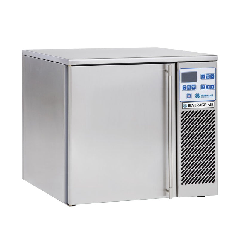 Beverage Air, CF031AG, Blast Chiller Freezer, Countertop 