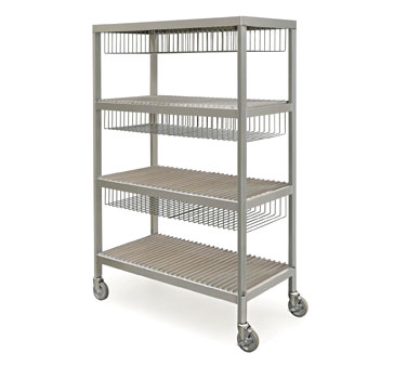 Piper Products/Servolift Eastern, MPR-60-4M, Tray Drying / Storage Rack 