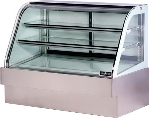 Spartan Refrigeration, SD60, Deli Case 