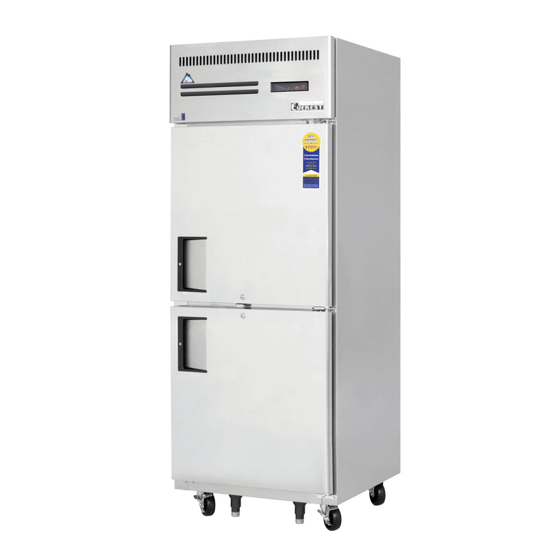 Everest Refrigeration, ESFH2, Freezer, Reach-In 