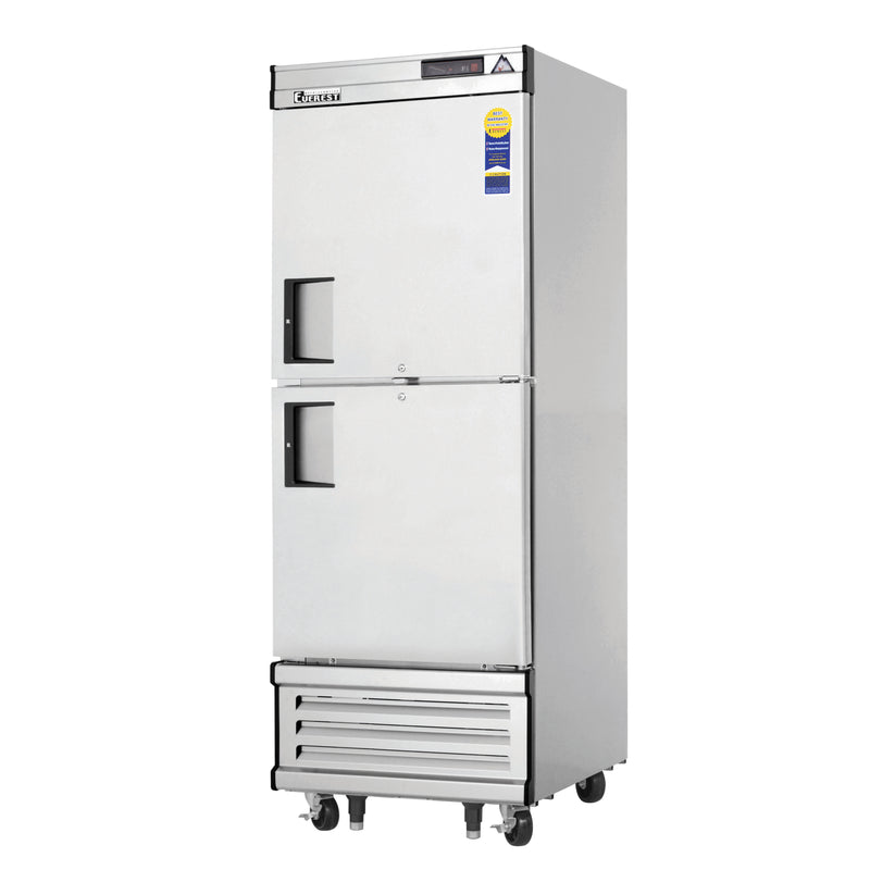 Everest Refrigeration, EBWFH2, Freezer, Reach-In 