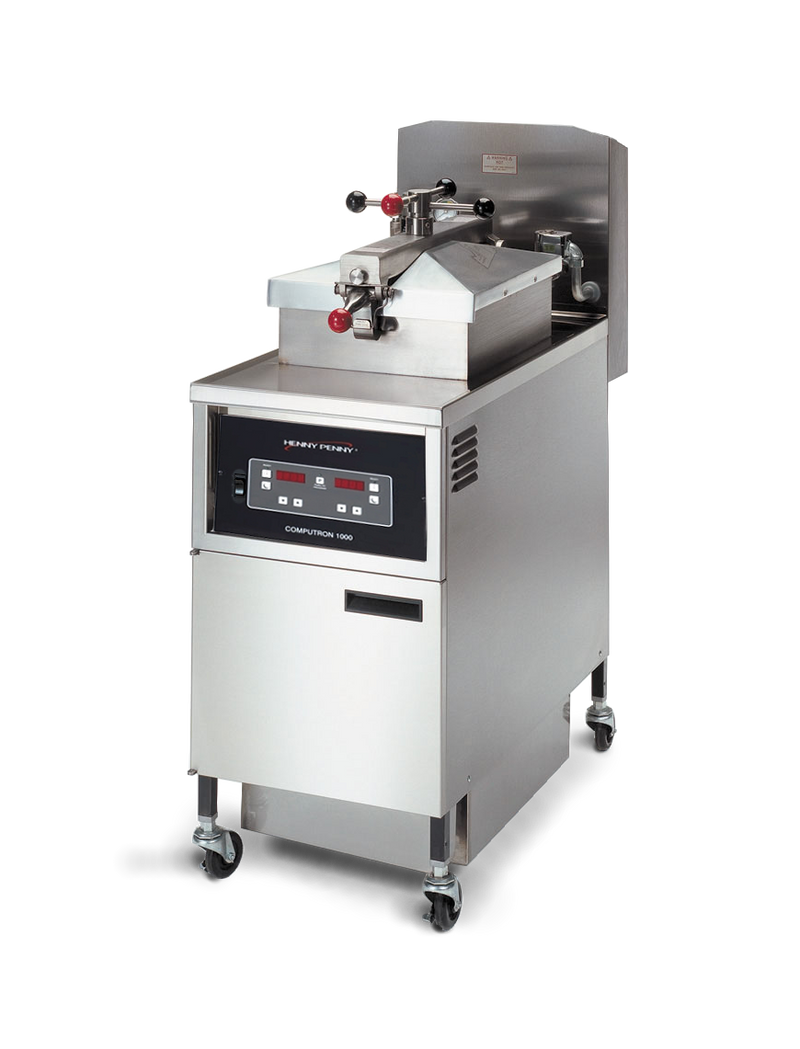 Henny Penny, PFG600.18, Pressure Fryer, Gas 