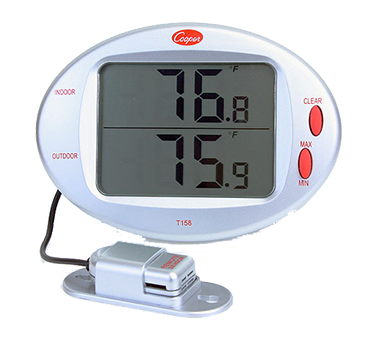 Cooper-Atkins, T158-0-8, Thermometer, Misc 