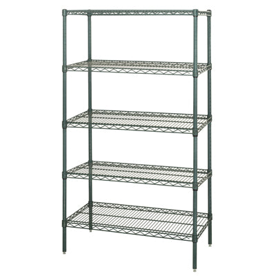 Quantum Foodservice, WR74-2448P-5, Shelving Unit 