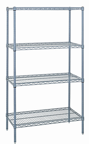 Quantum Foodservice, WR74-3636GY, Shelving Unit 