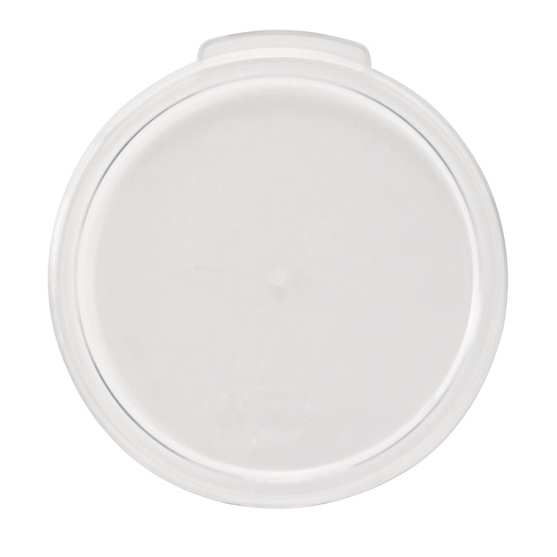 Winco, PCRC-1222C, Food Storage Container Cover 