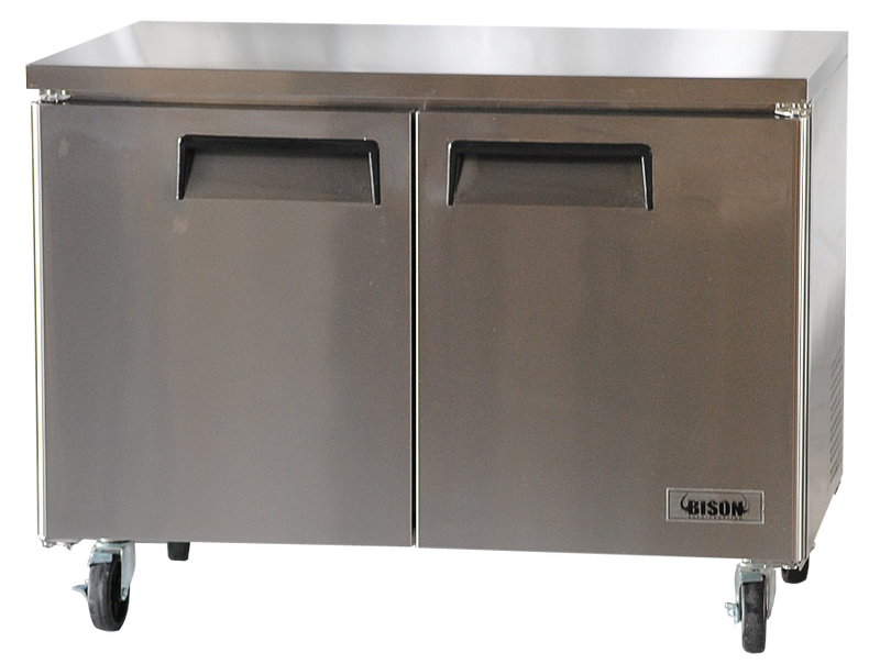 Bison Refrigeration, BUR48, Undercounter Refrigerator 