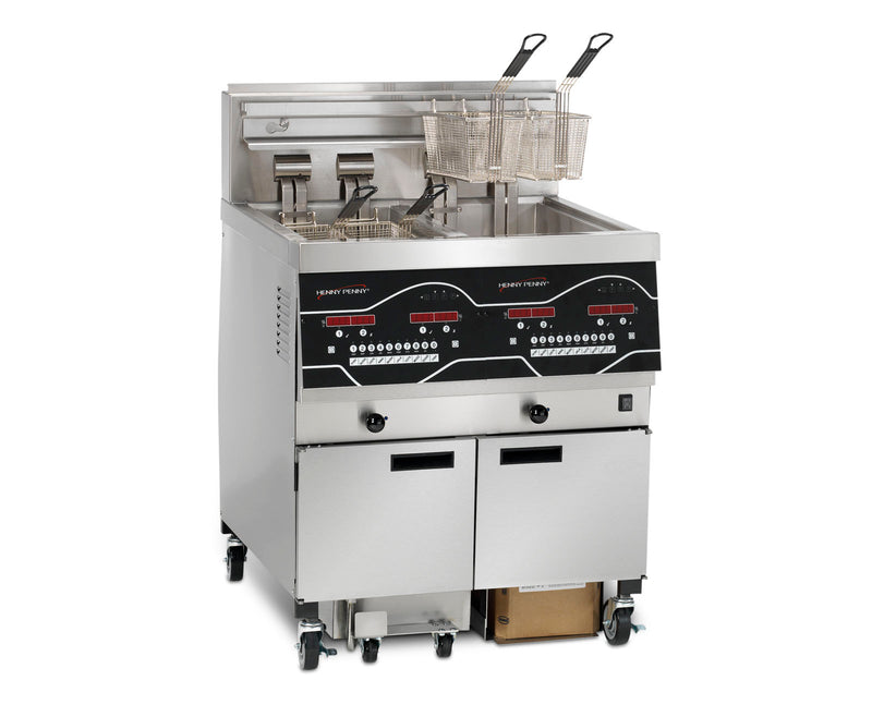 Henny Penny, EEG242.0, Open Fryer, Gas 