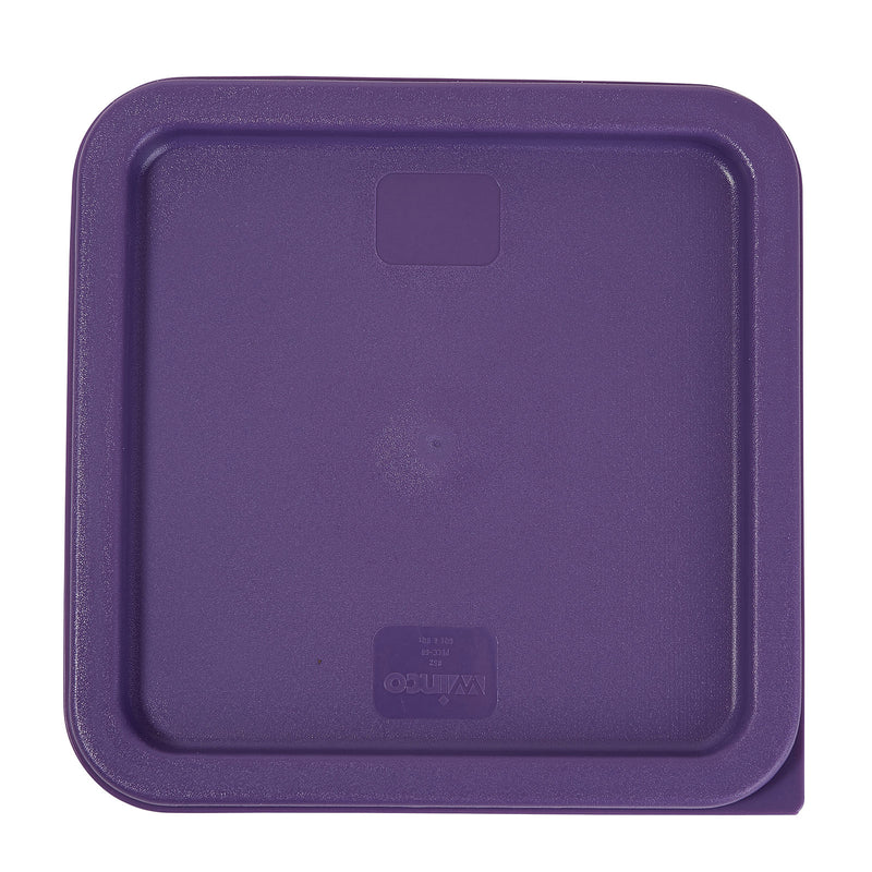 Winco, PECC-68P, Food Storage Container Cover 