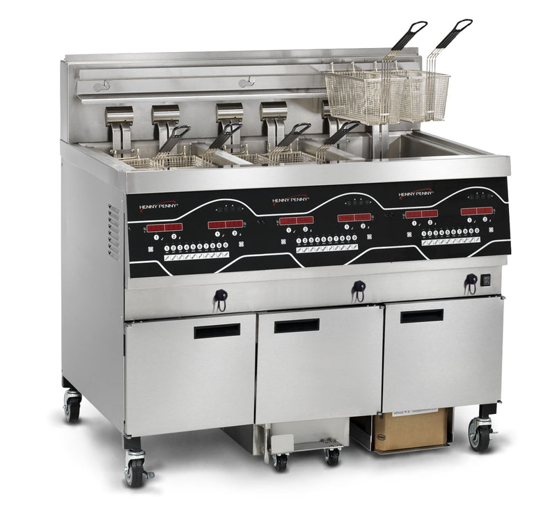 Henny Penny, EEE143.0, Open Fryer, Electric 