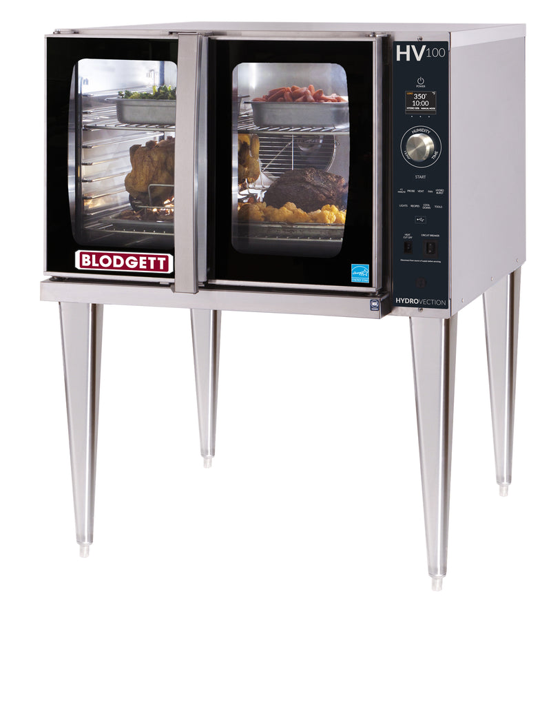 Blodgett, HV-100E SINGLE, Hydrovection Oven 