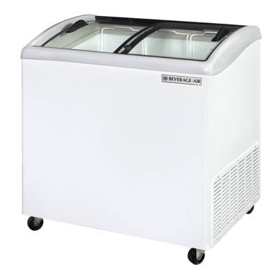 Beverage Air, NC34HC-1-W, Chest Freezer 