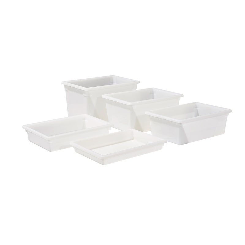 Winco, PFFW-15, Food Storage Container, Box 