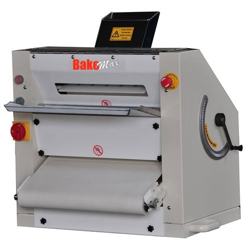 BakeMax, BMPS001, Dough Sheeter 