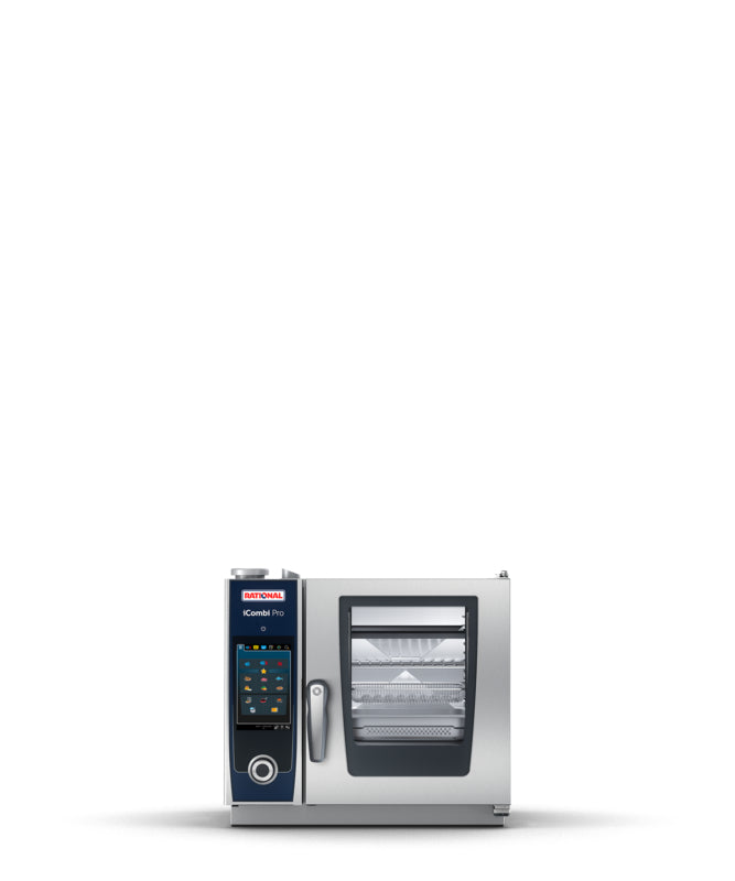 Rational, ICP XS E 208/240V 3 PH UV(LM100AE), Combi Oven, Electric 